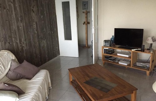 Biscarrosse Apartment | Apartment in Residence with Swimming Pool