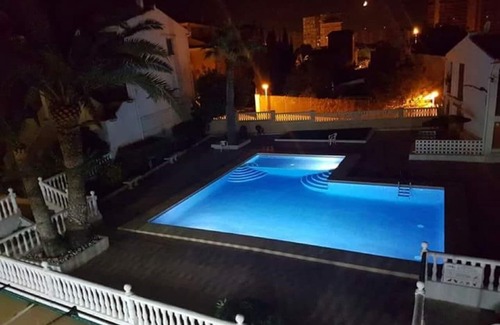 Cabo de las Huertas Apartment | Apartment in San Juan Beach Air conditioning and Wifi