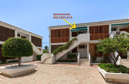 Cabo de las Huertas Apartment | Apartment in San Juan Beach Air conditioning and Wifi