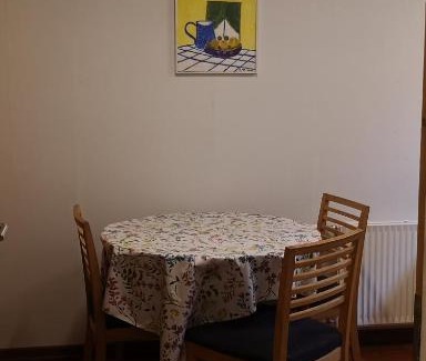 Faroe Islands Apartment | Apartment in Selatrað - Free parking