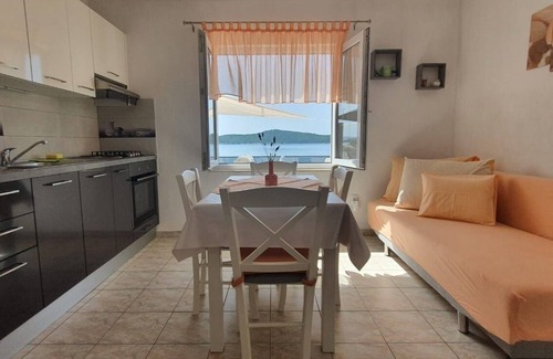 Sevid Apartment | Apartment in Sevid with Seaview, Terrace, Air condition, WIFI (4746-2)