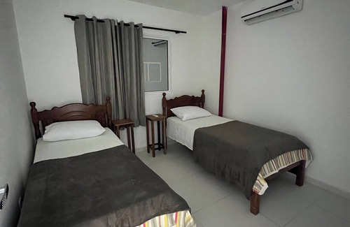 Village Jacuma Apartment | Apartment in the Center of Jacumã with 2 Bedrooms