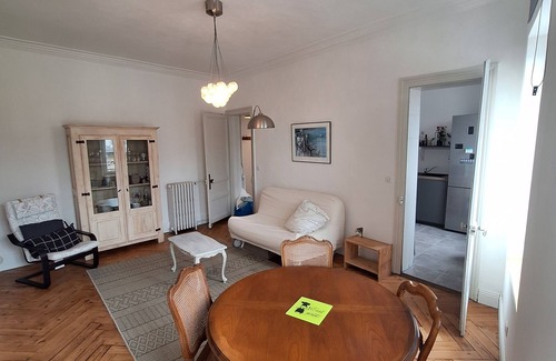 Fecamp Apartment | Apartment in the center of Fécamp 1 km from the beach
