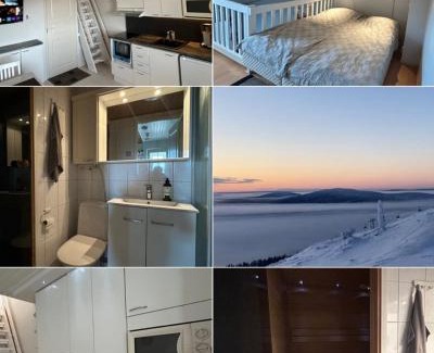 Sirkka Apartment | Apartment in the center of Levi