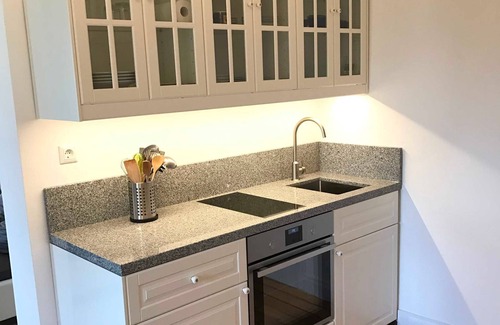 Heiligengrabe Apartment | Apartment in the 1st. Stock - Castle Grabow