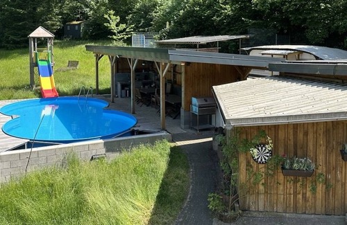 Herschbroich Apartment | Apartment in the heart of the Nürburgring, for 6 (+2) people in Herschbroich