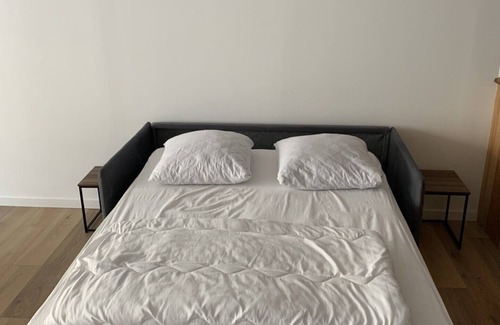 Saint-Julien Apartment | Apartment in the heart of the village!