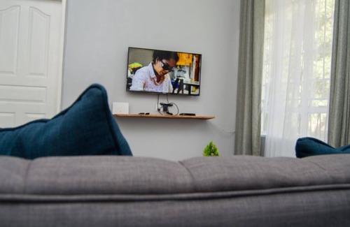 Lusaka Apartment | Apartment In the heart of Lusaka City, with sunset balcony