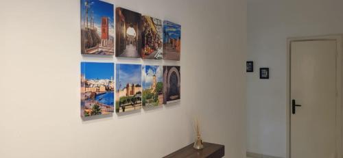 L'Ocean Apartment | Apartment in the heart of Rabat-private parking & Wi-Fi