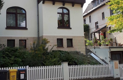 Lobervorstadt Apartment | Apartment in the poet district