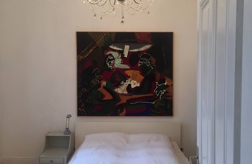 Suedstadt Apartment | Apartment in the south town