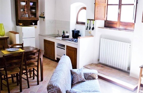 Collesanto Apartment | Apartment in Umbria for family