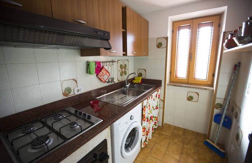 Minturno Apartment | Apartment in Villa VALENTINI, Seafront, Gulf of Gaeta parking included