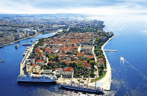 Zaton Apartment | Apartment in Zaton (Zadar) with Terrace, Air conditioning, Wi-Fi, Washing machine (4814-6)