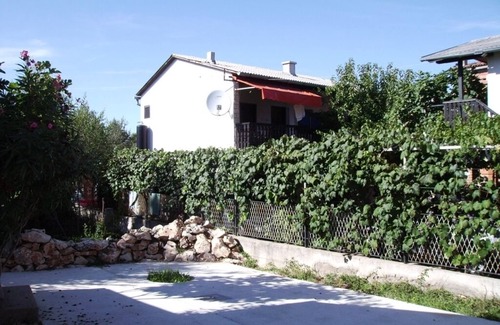 Zdrelac Apartment | Apartment in Ždrelac with Balcony, Air condition, WIFI, Washing machine (4834-1)