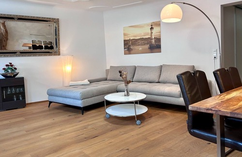 Insel Apartment | Apartment Insel-Ambiente - High quality and spacious on the island of Lindau
