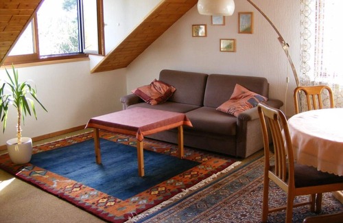 Kueser Plateau Apartment | Apartment Irene Weisser - Apartment Weisser