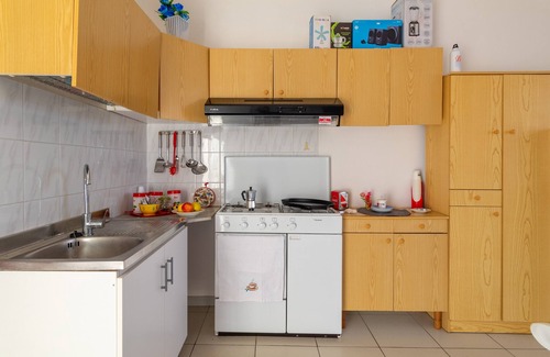 Punta Braccetto Apartment | Apartment "Casa Vacanza a due Passi dal Mare" close to the Beach with Sea View & Terrace