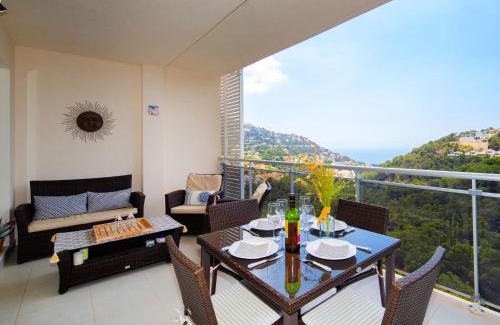 Altea la Vella Apartment | Apartment Jardines de Altea Hills-6 by Interhome