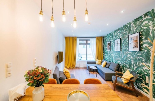 Wilten Apartment | Apartment Josef - Maria & Joseph Apartments