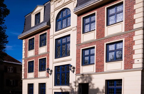 Marianske Lazne Apartment | Apartment Kafka by Interhome