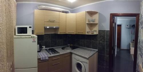 Krivoy Rog Apartment | Apartment Katerynivska 8