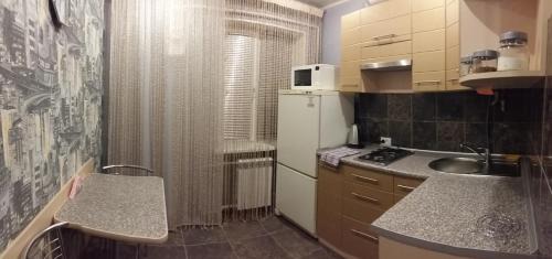 Krivoy Rog Apartment | Apartment Katerynivska 8