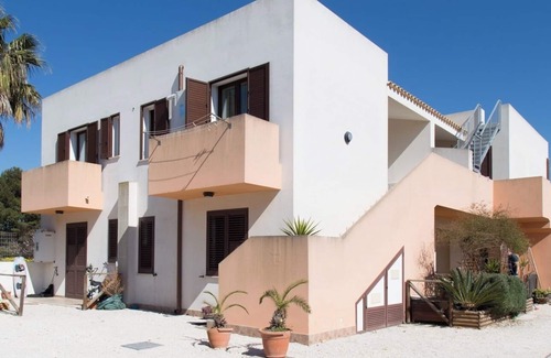 Birgi Vecchi Apartment | Apartment kite - Stagnone village solaris