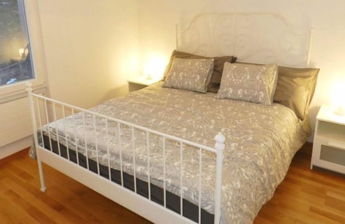 Saanenmoeser Apartment | Apartment Kleeblatt in Saanenmöser - 4 persons, 3 bedrooms