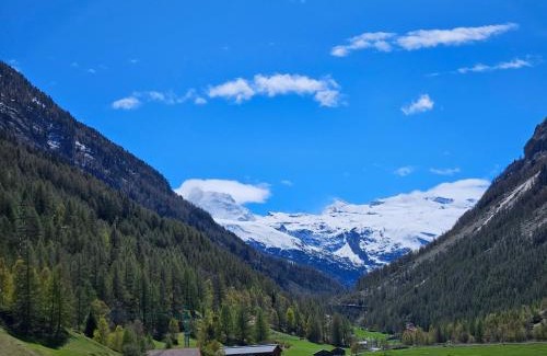 Taesch Apartment | Apartment Klein Matterhorn - Haus Miranda