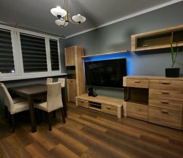 Radom Apartment | Apartment Klimatyzacja z Prywatnym Parkingiem Mazowieckiego nr 1