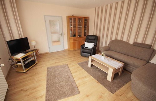 Stade Apartment | Apartment Kluskamp - Apartment