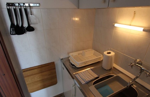 Vantacici Apartment | Apartment Kreslin - Studio 3