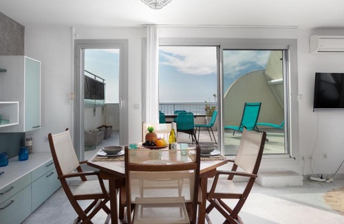 Le Couchant Apartment | Apartment La Calypso-5 by Interhome
