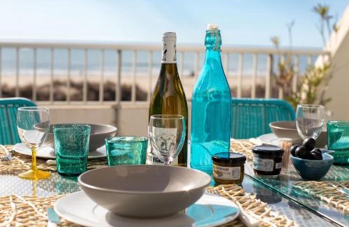 Le Couchant Apartment | Apartment La Calypso-5 by Interhome