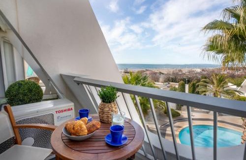 Le Couchant Apartment | Apartment La Calypso-5 by Interhome