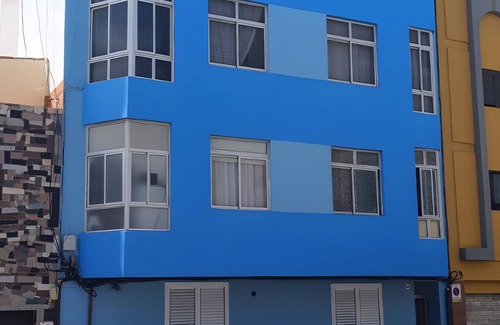 La Garita Apartment | Apartment La Garita Beach close to the Beach with Wi-Fi