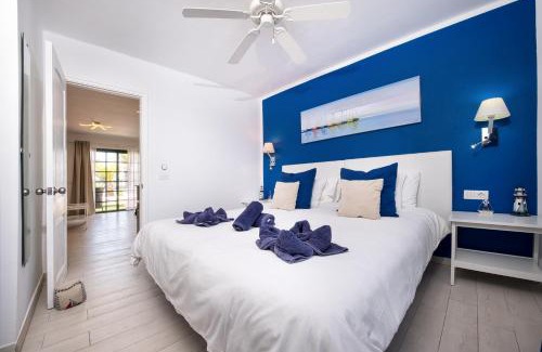 Matagorda House | Apartment La Vela Azul -POOL & TENNIS - free AC &Good WIFI- Smart TV
