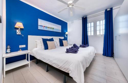 Matagorda House | Apartment La Vela Azul -POOL & TENNIS - free AC &Good WIFI- Smart TV