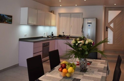 Gandria Apartment | Apartment Lake-View Appartamento Gandria in Gandria - 4 persons, 1 bedrooms