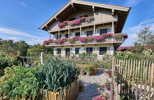 Fischbachau Apartment | Apartment Landliebe - Hof Hauserbichl