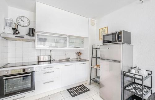 Frejus Port Apartment | Apartment Le Cesarée-5 by Interhome