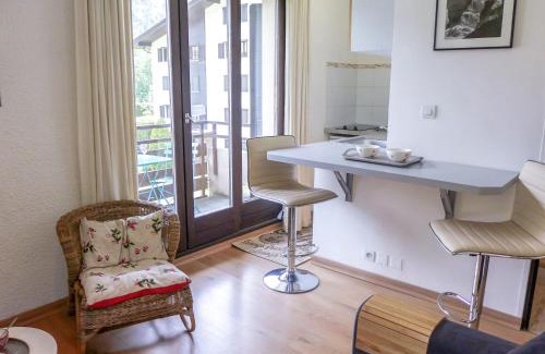 Chamonix-Mont-Blanc Apartment | Apartment Le Cristal des Glaces by Interhome