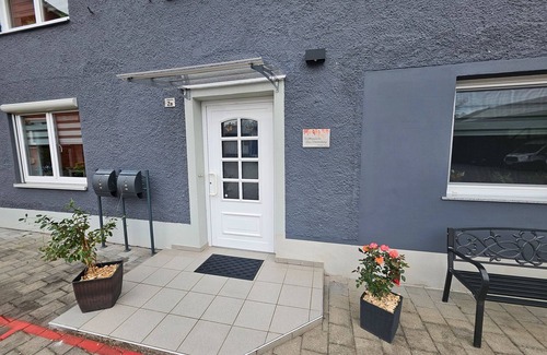 Aichen Apartment | Apartment 'Leas' with Wi-Fi