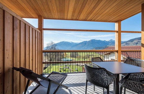 Chifa Apartment | Apartment "Leierhof Karlotta" with Mountain View