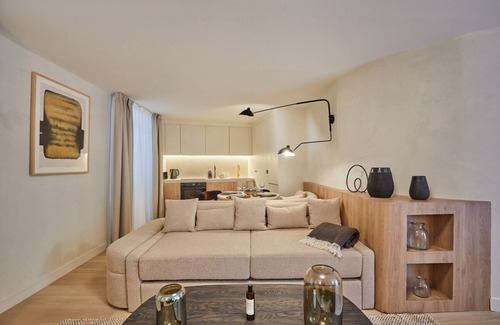 Palais-Royal Apartment | Apartment Louvre Palais Royal