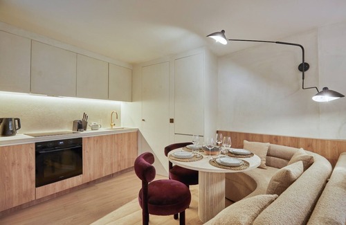 Palais-Royal Apartment | Apartment Louvre Palais Royal