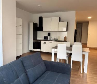 Warin Apartment | Apartment Mühlentor Am Wariner See