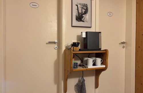 Feldmoching - Hasenbergl Apartment | Apartment M-North, directly at the subway, 15' to the center