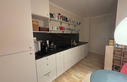 Feldmoching - Hasenbergl Apartment | Apartment M-North, directly at the subway, 15' to the center